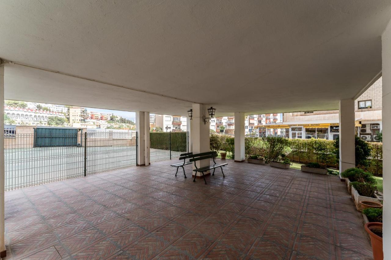 Sea View 2 Bedroom Apartment 2 Min Away From The Beach Τορρεμολίνος Εξωτερικό φωτογραφία